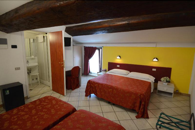 Abbazia Bed & Breakfast มานโตวา ภายนอก รูปภาพ