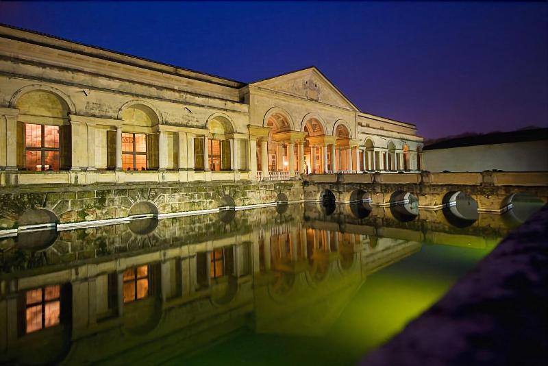 Abbazia Bed & Breakfast มานโตวา ภายนอก รูปภาพ