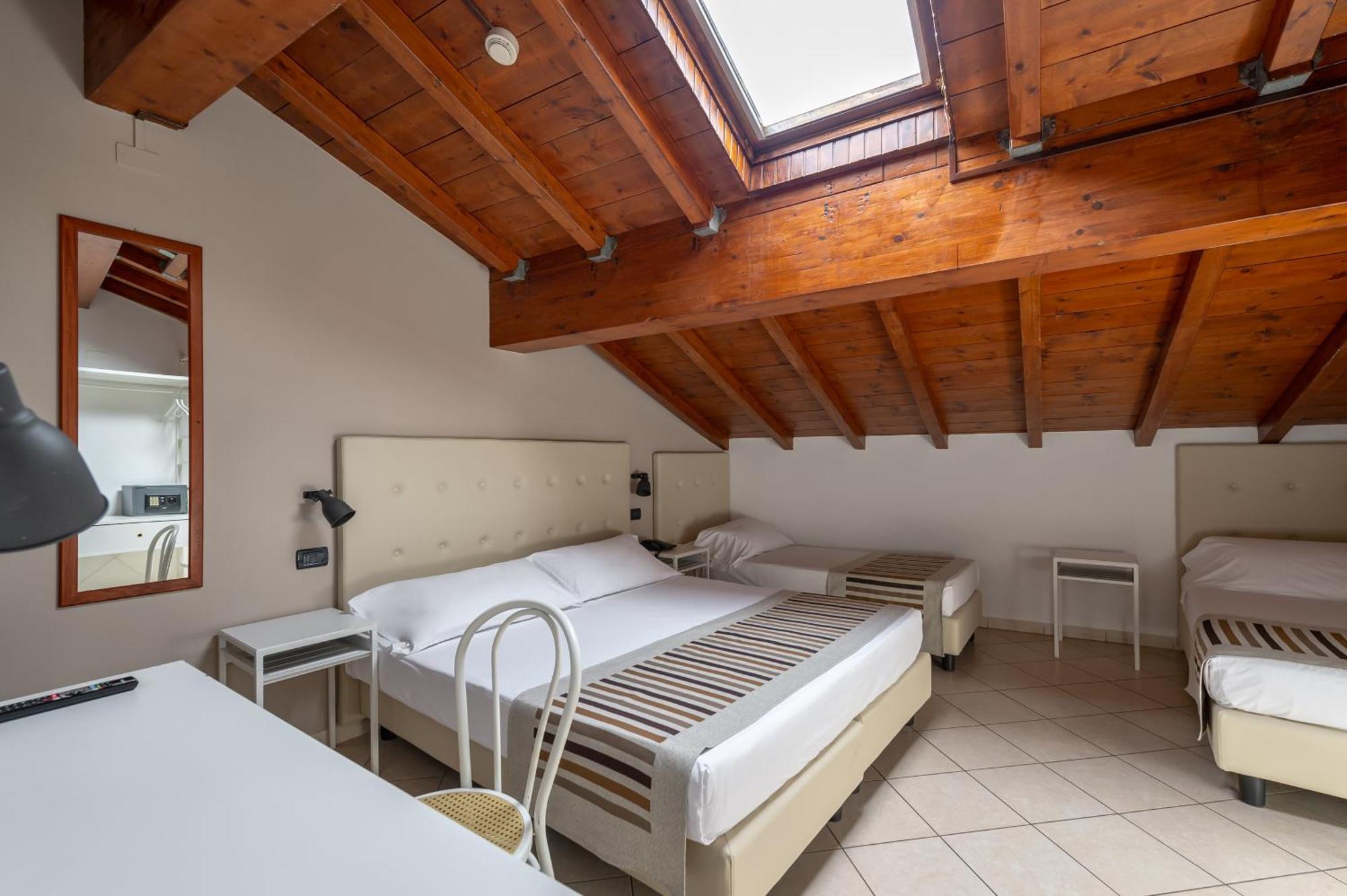 Abbazia Bed & Breakfast มานโตวา ภายนอก รูปภาพ