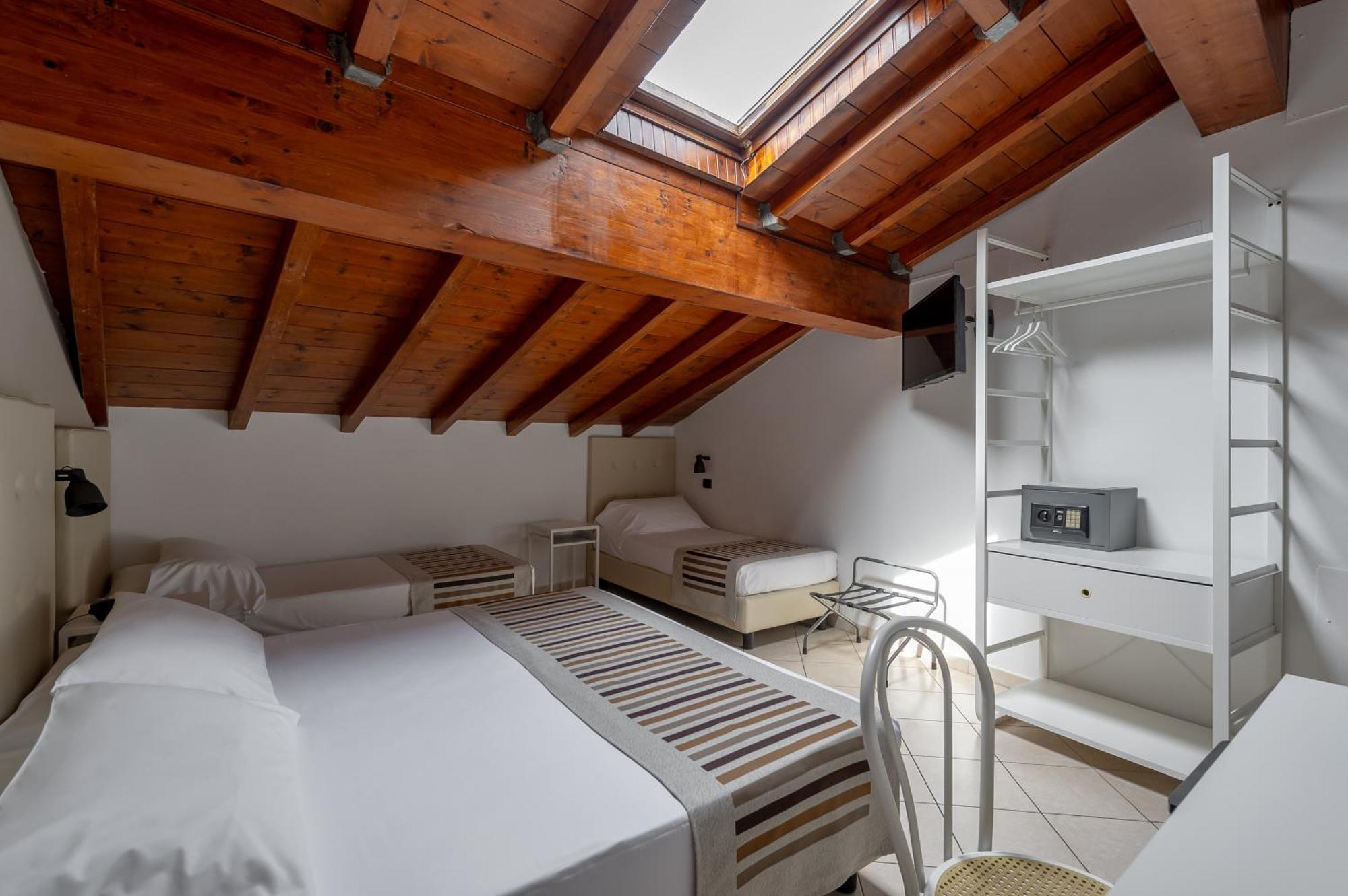 Abbazia Bed & Breakfast มานโตวา ภายนอก รูปภาพ