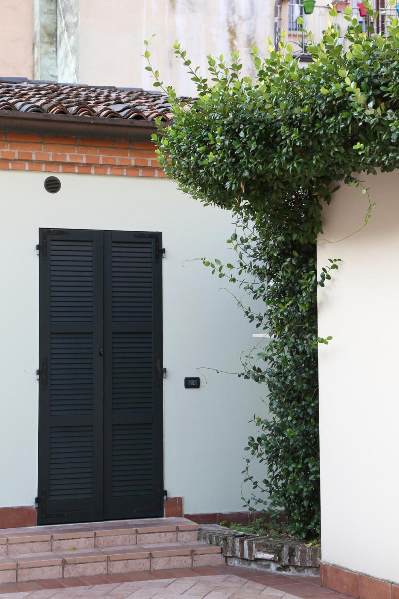 Abbazia Bed & Breakfast มานโตวา ภายนอก รูปภาพ