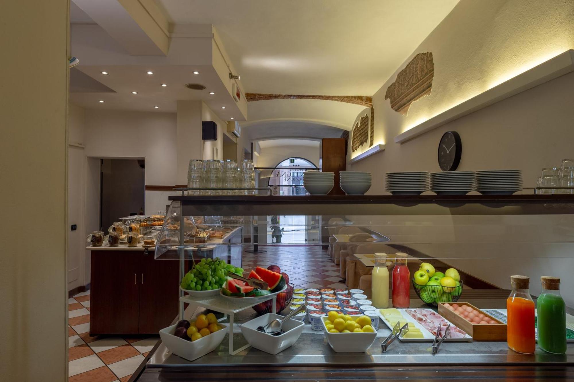 Abbazia Bed & Breakfast มานโตวา ภายนอก รูปภาพ