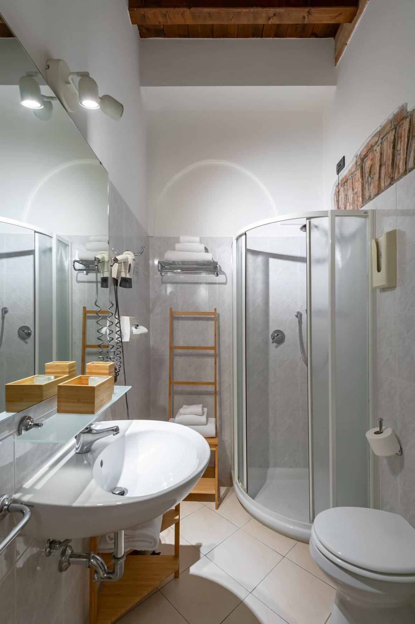 Abbazia Bed & Breakfast มานโตวา ภายนอก รูปภาพ