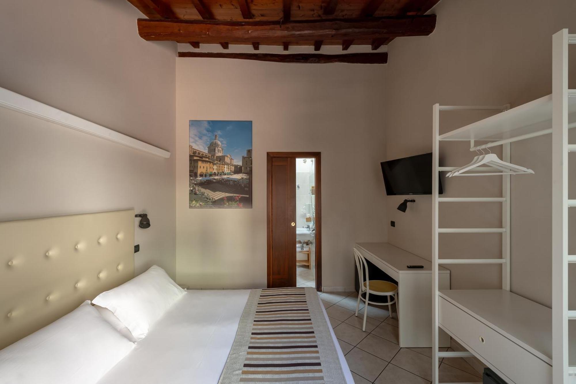Abbazia Bed & Breakfast มานโตวา ภายนอก รูปภาพ