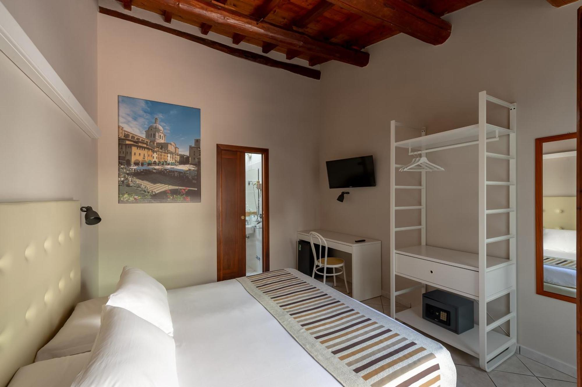 Abbazia Bed & Breakfast มานโตวา ภายนอก รูปภาพ