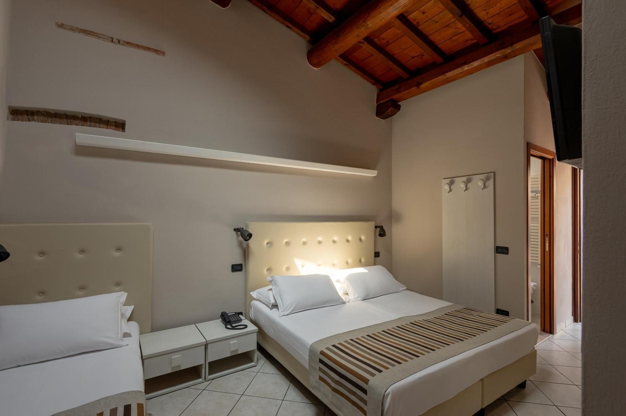 Abbazia Bed & Breakfast มานโตวา ภายนอก รูปภาพ