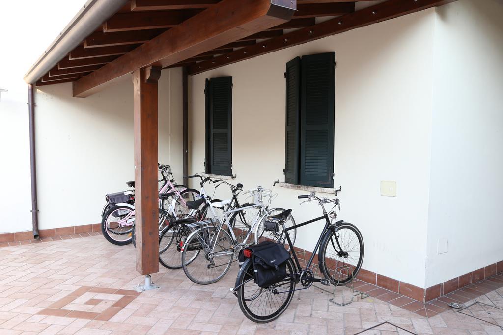 Abbazia Bed & Breakfast มานโตวา ภายนอก รูปภาพ
