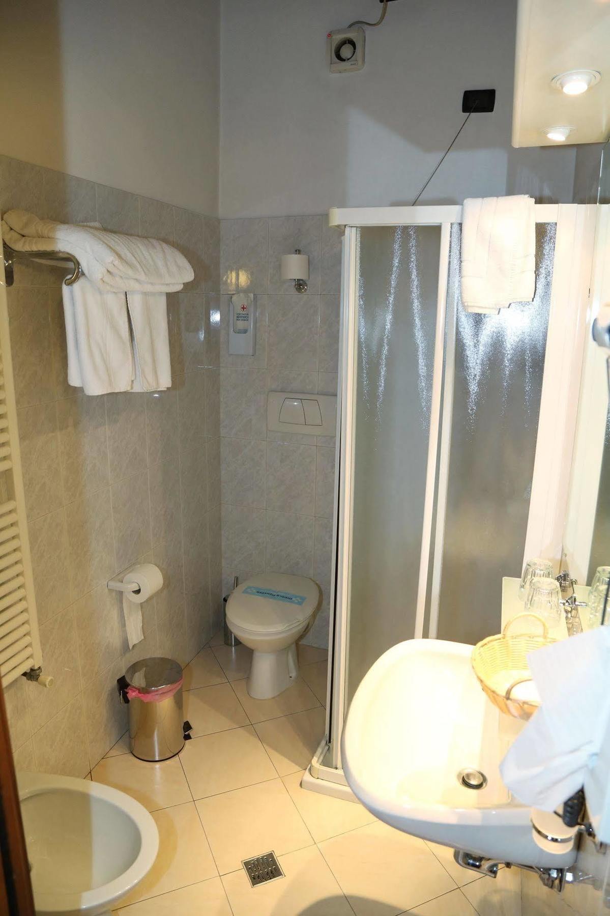 Abbazia Bed & Breakfast มานโตวา ภายนอก รูปภาพ