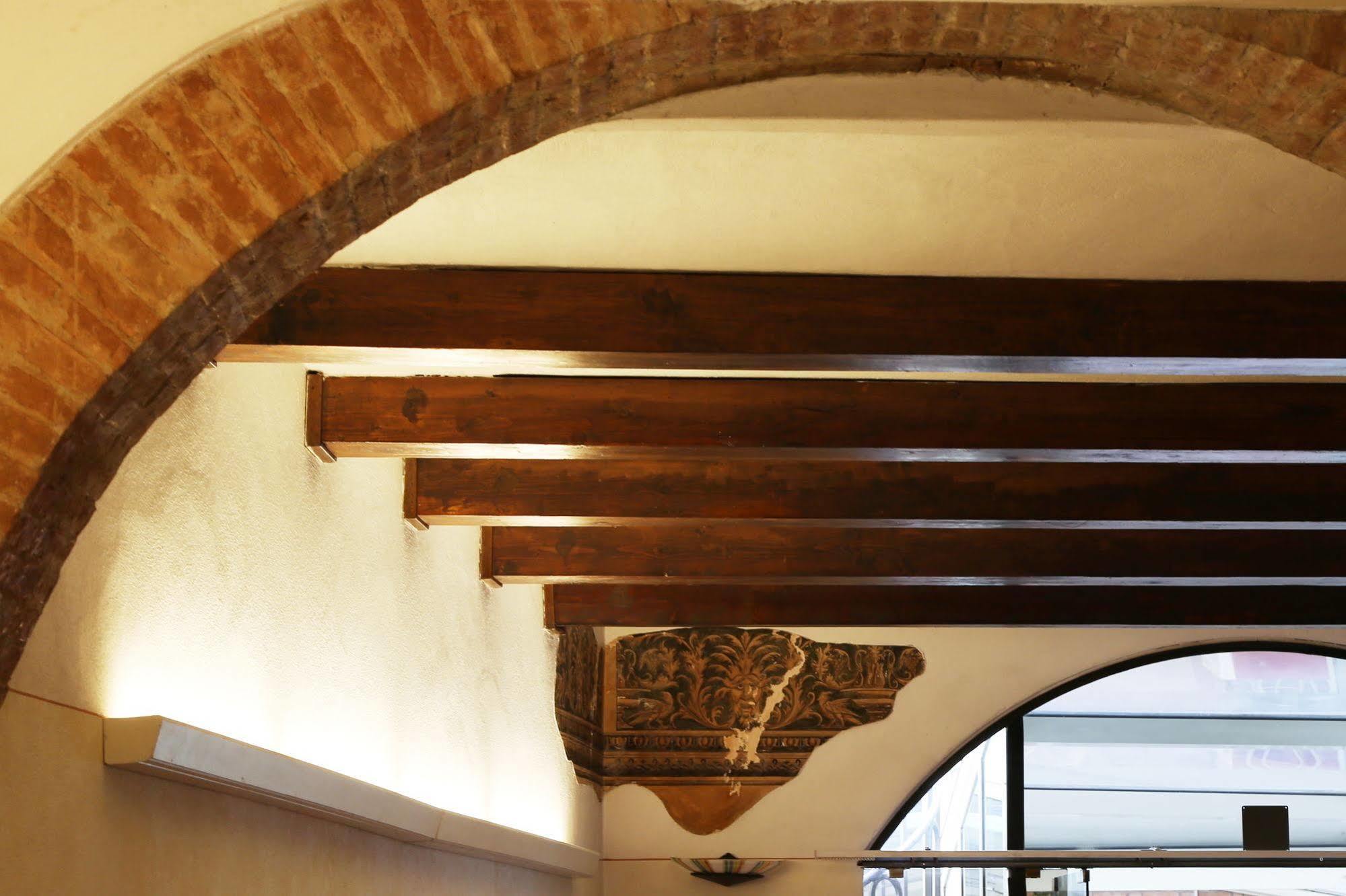 Abbazia Bed & Breakfast มานโตวา ภายนอก รูปภาพ
